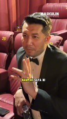 Mahu Berikan Perspektif Berbeza Ungku Ismail Mainkan Watak Antagonis Dengan Caranya Tersendiri