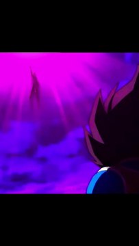 Bro is cooked for sure🔥☠️ [dragon Ball]#animeedit #dragonball #goku #gokublack #shortsfeed #shorts - anime aura