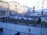 Place à Milan / Piazza Duomo
