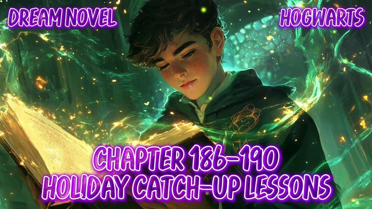 Hogwarts 186-190 Holiday Catch-Up Lessons