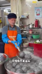 Black Balls The most Famous Street Food #shorts