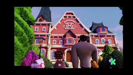 100% Lobo: A Lenda da Pedra da Lua - T01E02 - Bem-vindos a Howlington