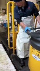 Incredible Tuna Cutting Techniques from China