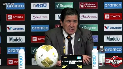 GUATEMALA 1 ESTADOS UNIDOS 2 LUIS FERNANDO TENA POST