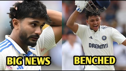 BREAKING NEWS :: India vs England 2nd Test 2025:Big Updates, New Playing XI & New Bats Men Role #indvseng #indvseng2ndtest #Shubhmangill