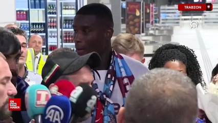 Trabzonspor, Nijeryalı Golcü Paul Onuachu ile Anlaşma Çabasında ⚽
