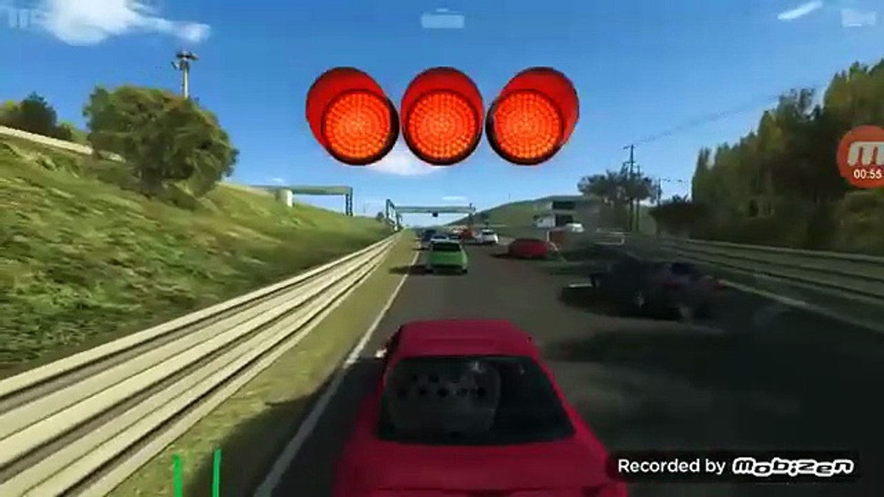 Real Racing 3 - Nissan Silvia (S15) at Suzuka Circuit West Circuit