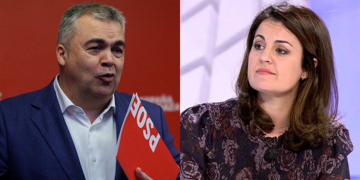Ketty Garat pone a temblar al PSOE con un vaticinio demoledor sobre Santos Cerdán