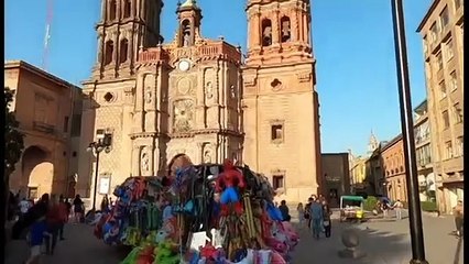 Ultimate Guide to Exploring San Luis Potosí: Top Road Trip Destinations in Mexico 🚗