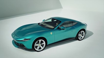 Ferrari präsentiert den Amalfi