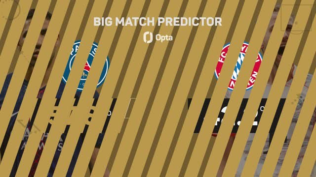 PSG v Bayern Munich - Big Match Predictor