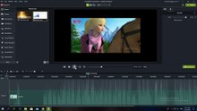 Adjusting audio in Camtasia studio