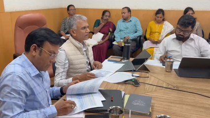 ಭಾರೀ ಸುಧಾರಣೆಯಾಗಿದ್ದು, ಜಿಲ್ಲಾಧಿಕಾರಿಗಳ ಮೇಲೆ ಮತ್ತಷ್ಟು ನಿರೀಕ್ಷೆ ಇದೆ: ಕೃಷ್ಣ ಬೈರೇಗೌಡ #krishnabyregowda #revenueminister #malgudiexpress #malgudinews #news #TopNews@followers| Subscribe | Comment | Like | Share |