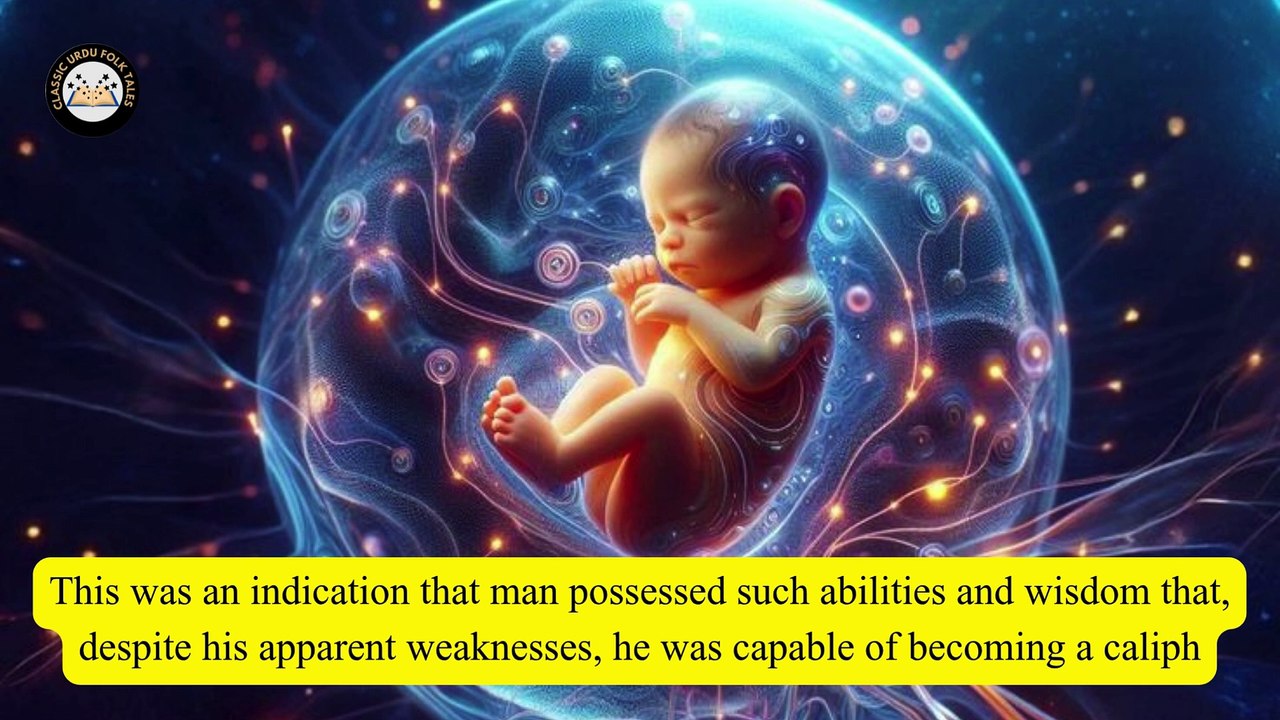 Prophet Adam Story  From Heaven To Earth  | Hazrat Adam Aur Hawa |