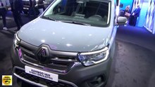 2025 Renault Kangoo Van E-Tech Electric - Exterior and Interior - Paris Auto Show2024
