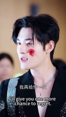 Scarred Beauty He Loved A Shadow