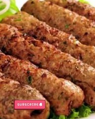2 Minutes Pressure Cooker Seekh Kabab| New Recipe| Mutton Seekh Kabab|