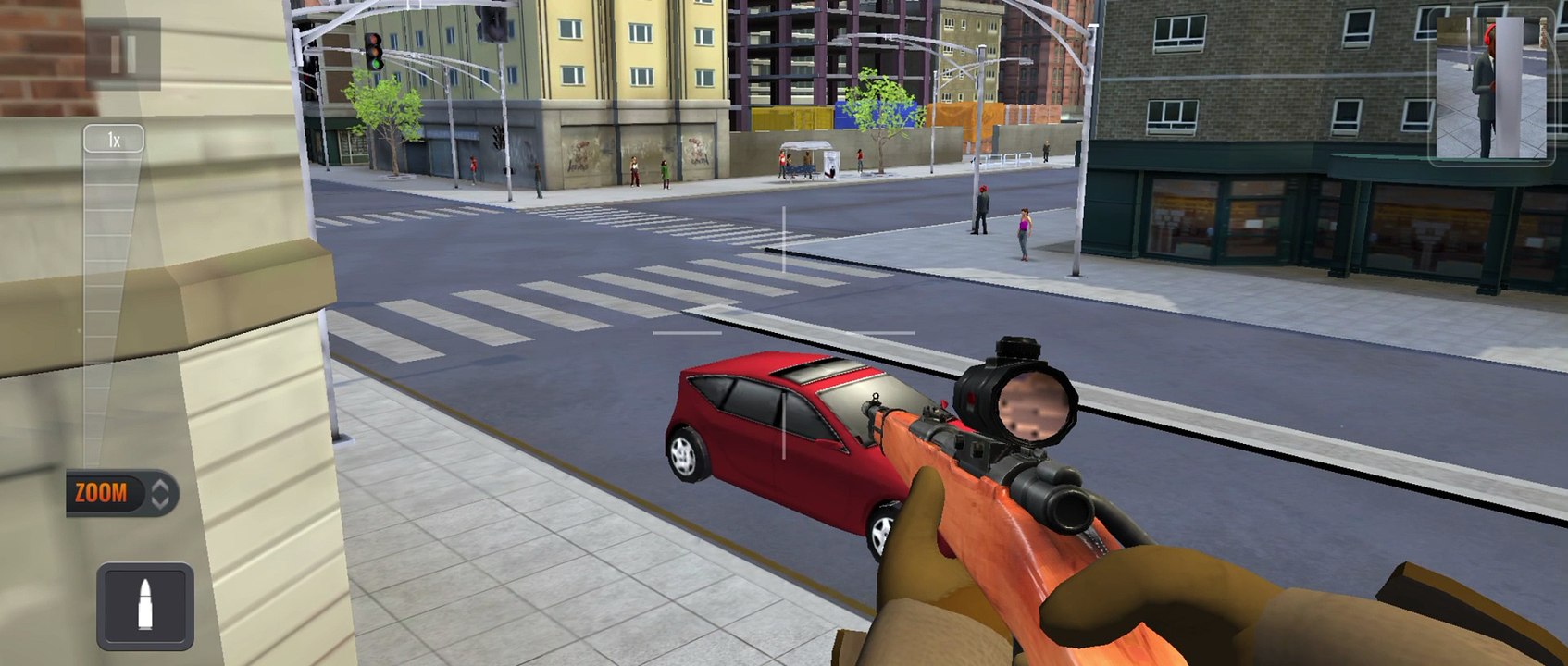 Ultimate Gaming Sniper Scope Guide – Precision, Zoom & Crosshair Mastery"