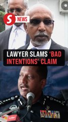 Cyberjaya student murder: Lawyer slams police over ‘bad intentions’ claim