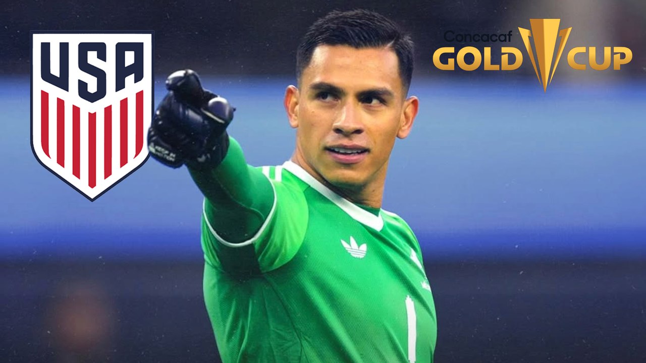 Ángel Malagón manda mensaje a la Selección de USA: "Somos los actuales campeones y vamos por más"