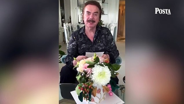 Orhan Gencebay’dan 50 yıllık hayat arkadaşı Sevim Emre’ye aşk sözleri: 'Kadınım seni çok seviyorum'