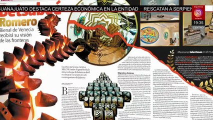 MILENIO diario gana por 4to año consecutivo el premio "A! Diseño"