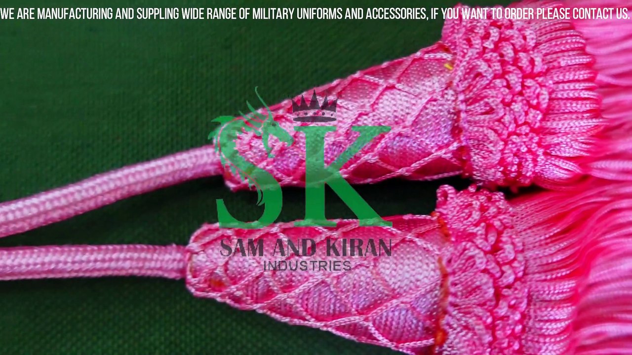 Roman Knot Cincture, Cincture WITH Roman Tassels,  Priest Cinctures, Alb cincture