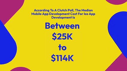 “2025 Mobile App Cost Breakdown: Features, Rates & Maintenance”