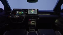 All new Nissan Micra Infotainment System