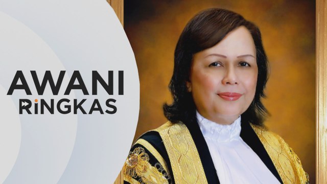 AWANI Ringkas: Kekosongan jawatan Ketua Hakim Negara