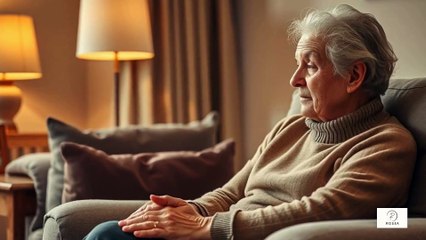 Depression in Elderly Parents 😔 Why They Stay Silent — And How You Can Gently Reach Them