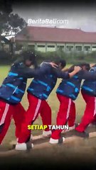 23 Atlet Tradisional Bangli Siap Tampil di PKB 2025