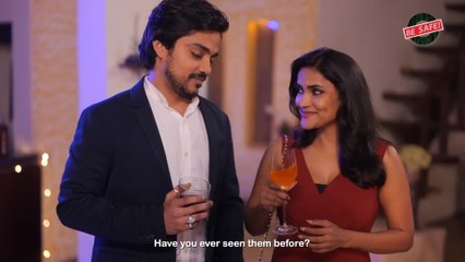 Wife Swapping Party | Hindi Dubbed
