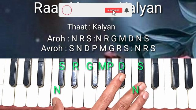 Learn Raag Yaman Kalyan Notations on Harmonium | Complete Tutorial @humanitymusic 📝 Description: 🎶 Master the Graceful Raag Yaman Kalyan on Harmonium 🎹 In this step-by-step tutorial, learn the full notations and structure of Raag Yaman Kalyan, one of