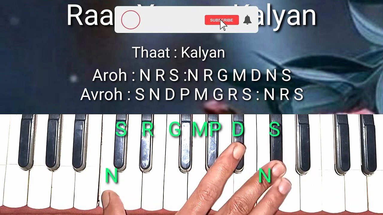 Learn Raag Yaman Kalyan Notations on Harmonium | Complete Tutorial @humanitymusic  📝 Description: 🎶 Master the Graceful Raag Yaman Kalyan on Harmonium 🎹 In this step-by-step tutorial, learn the full notations and structure of Raag Yaman Kalyan, one of