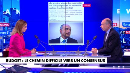 Jean-François Copé : «Je rêve que l’on puisse effectuer ce travail pour toute la France»