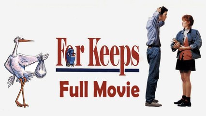 For Keeps (1988) Full Movie HD