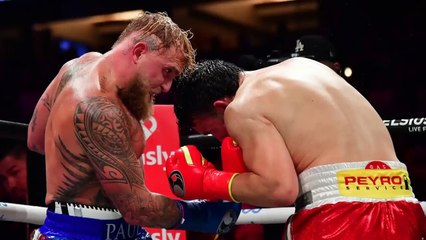 Erik Morales “reta” a Jake Paul para una pelea
