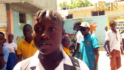 Dewoulman 3ème jounen egzamen 9è Ane Fondamental yo