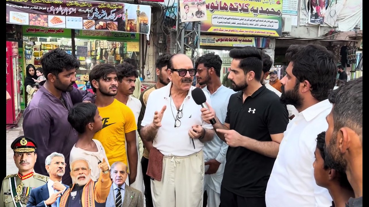 INDIA WILL ATT CK PAKISTAN AGAIN, JAISHANKAR IN QUAD, PAK PUBLIC REACTION ON INDIA REAL TV SOHAIB CH