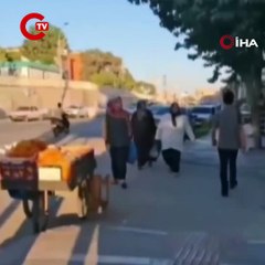 Şanlıurfa’da erkek dehşeti: Kadını sokak ortasında darbetti, tepki gösterenlere de saldırdı!