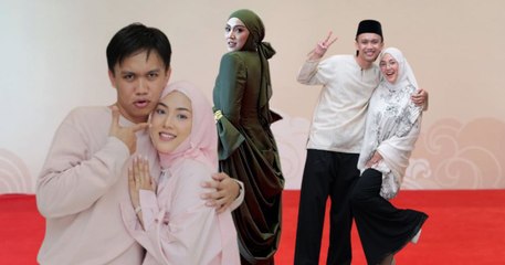 Shila Amzah & Ubai Tetap ‘Dating’ Lepas Kahwin Demi Kebahagiaan