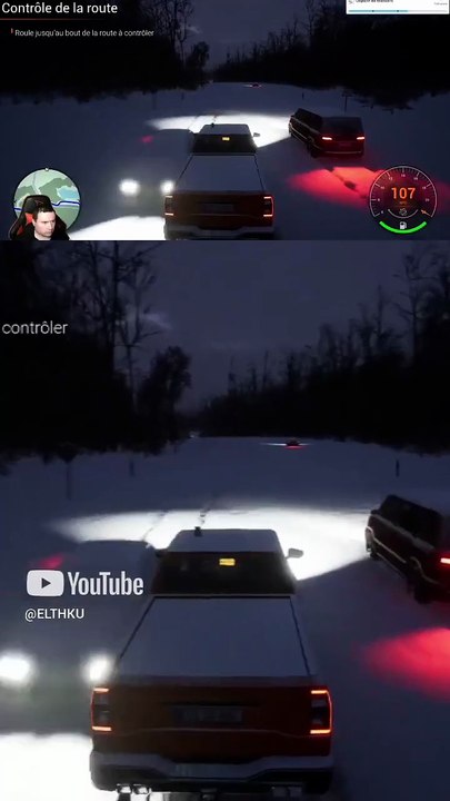 Aller, un petit accident avant de finir le jeu.