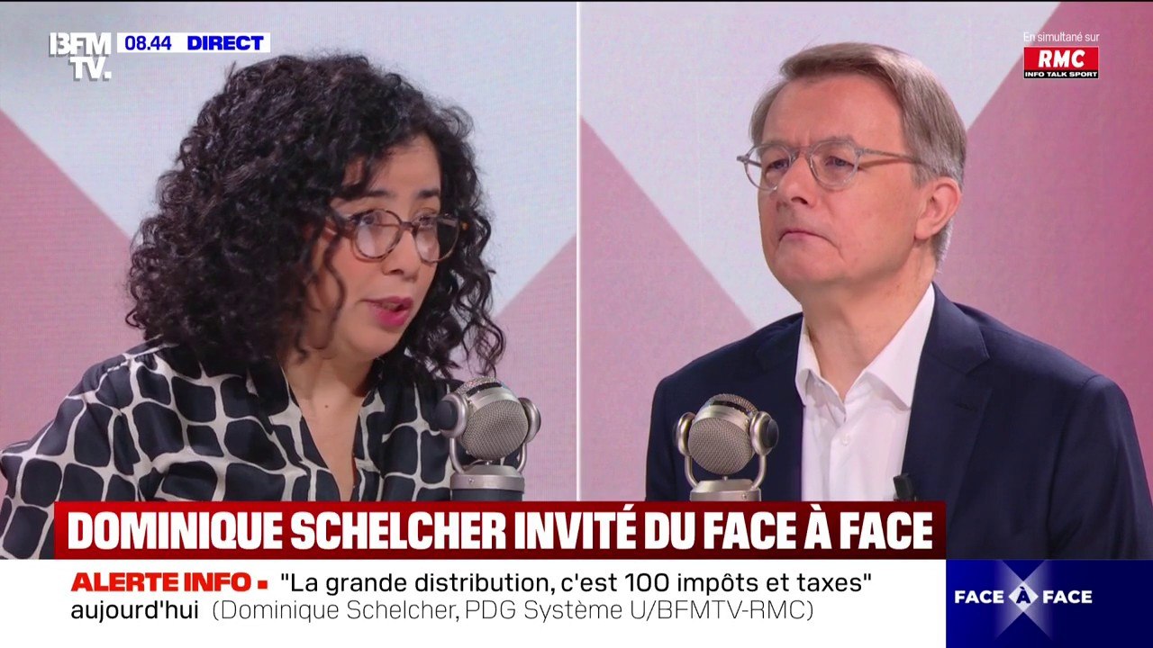 Vente d'alcool aux mineurs: "Ce n'est pas acceptable que les pièces d'identité n'aient pas été demandées", affirme Dominique Schelcher