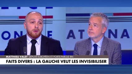 Matthieu Valet : «Nous n’avons pas l’indignité à géométrie variable»