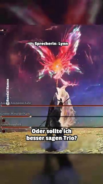 Neuer Ewigdunkel-Boss in Elden Ring Nightreign