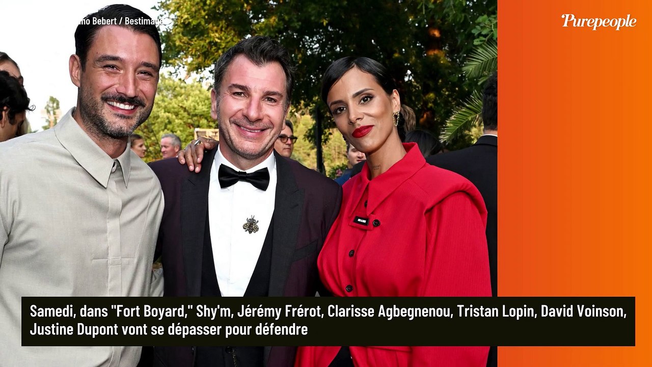 Il a accepté ! Jérémy Frérot a dit oui à Shy'm, elle lui a fait une proposition qui lui tenait beaucoup à coeur