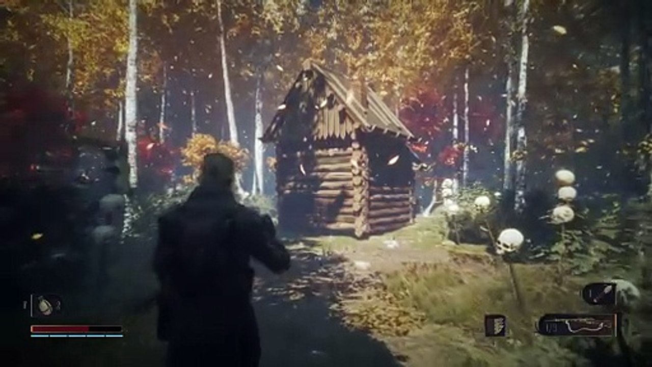 Chains of Lukomorye: Der Ankündigungstrailer zum neuen Third-Person-Shooter auf Steam