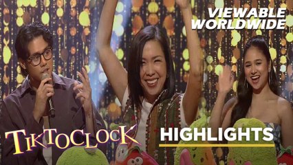 TiktoClock: 'Beauty Empire' stars, swerte raw ang pagligo!
