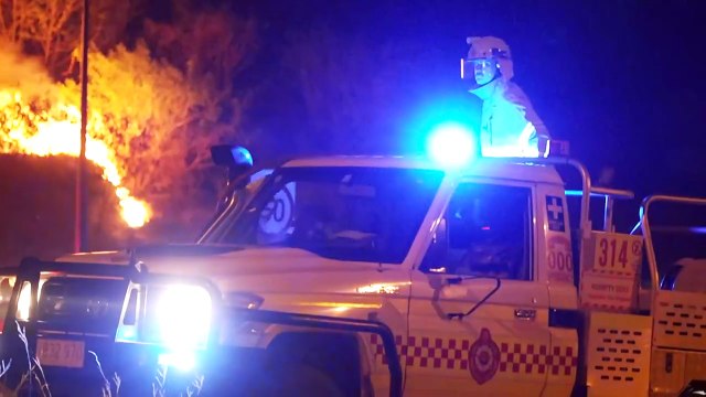 Amid celebrations, authorities plea to Territorians to put safety first